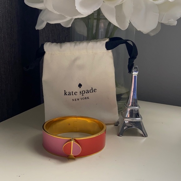 Kate Spade clasp bracelet
